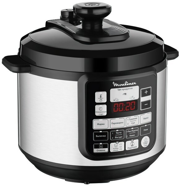 

Мультиварка-скороварка Moulinex CE620D32