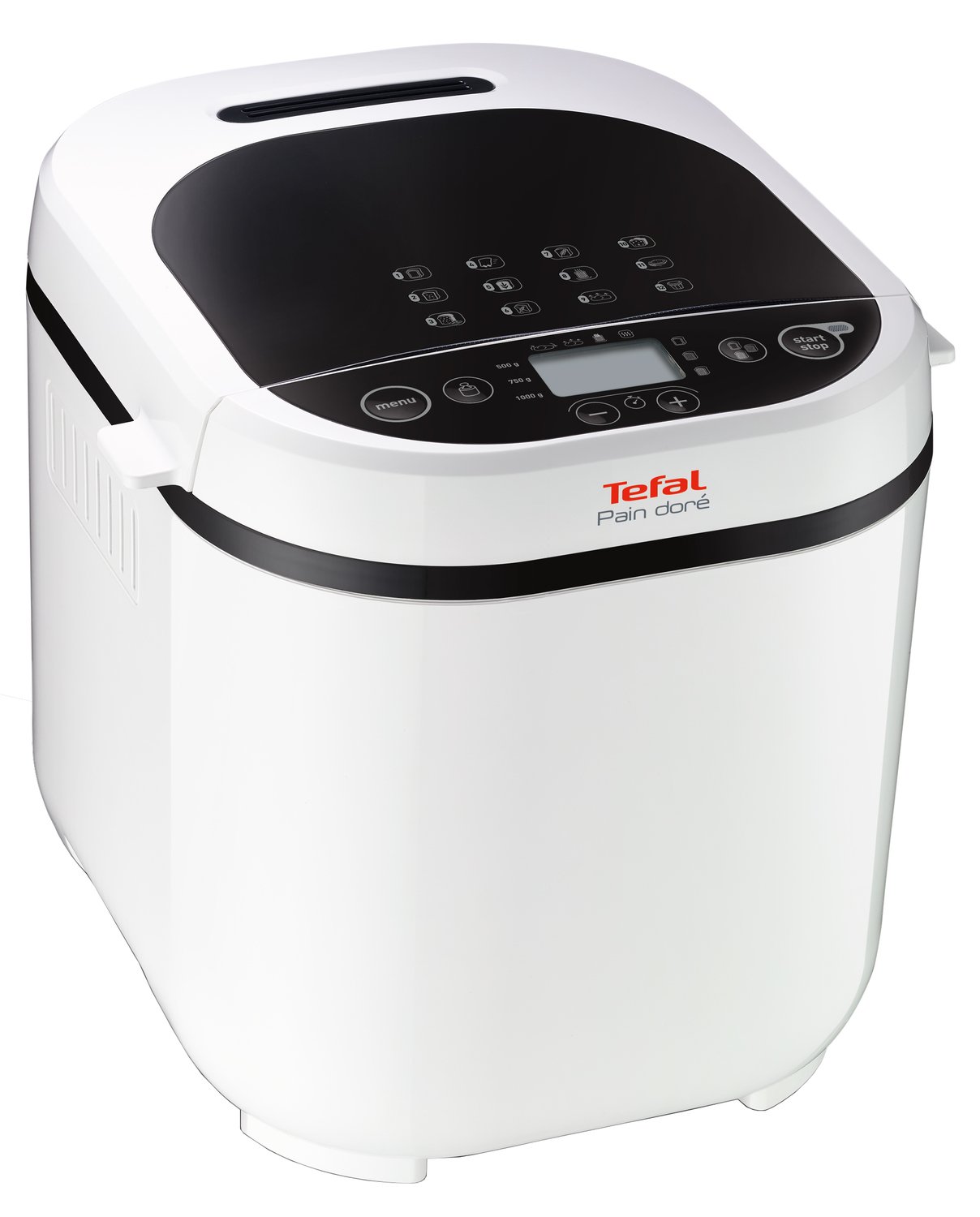 ≡ Хлебопечка Tefal PF210138 Pain Dore – Купить В Киеве | Цены И.