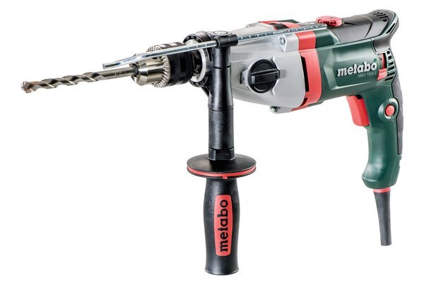 

Дрель ударная Metabo SBEV 1300-2