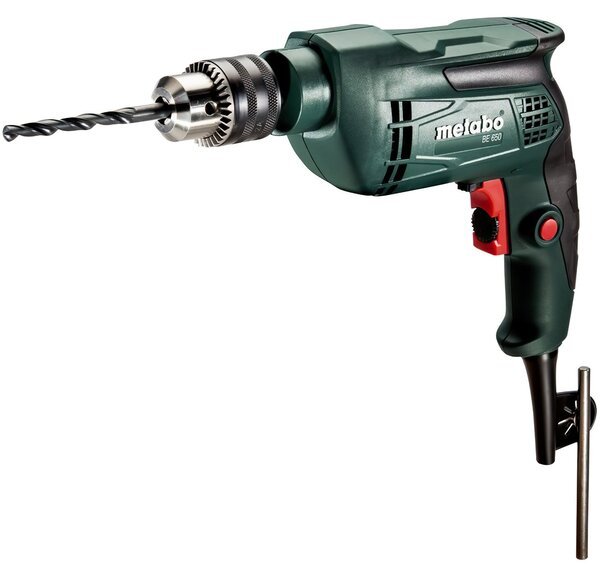 

Дрель Metabo BE 650