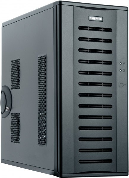 

Корпус CHIEFTEC Bravo BH-01B-U3,без БП,2xUSB3.0, черный (BH-01B-U3-OP)