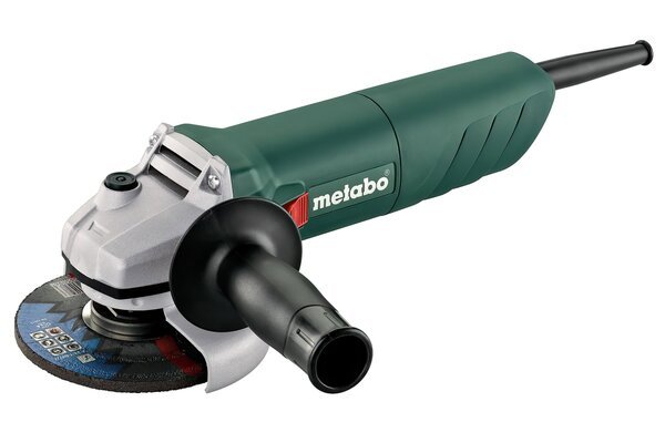 

Угловая шлифмашина Metabo W 750-125