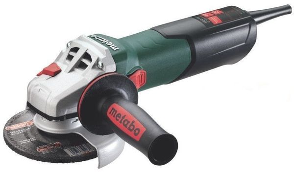 

Угловая шлифмашина Metabo W 9-125