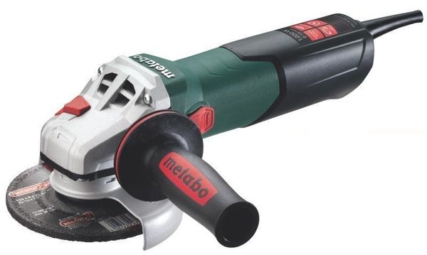 

Угловая шлифмашина Metabo WEV 10-125