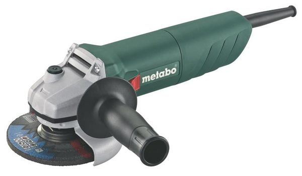 

Угловая шлифмашина Metabo W 850-125