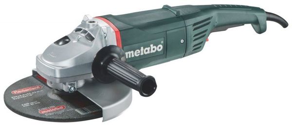 

Угловая шлифмашина Metabo W 2400-230