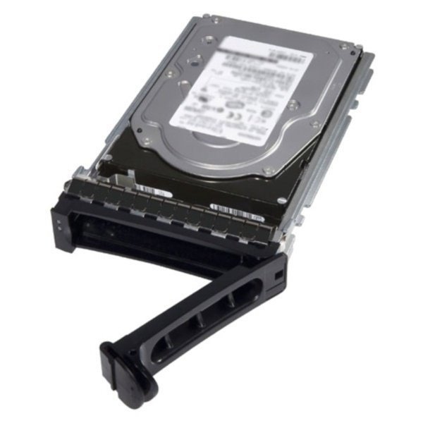 

Жесткий диск внутренний DELL 3.5" SATA 8TB 7.2K (400-ATKV)