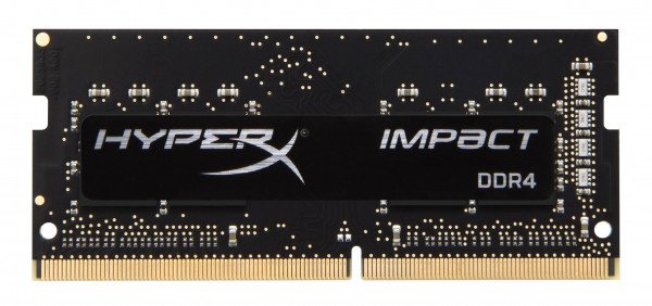 

Память KINGSTON Impact DDR4 2666 8GB HyperX Impact (HX426S15IB2/8)