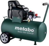 Компрессор Metabo Basic 250-50 W OF