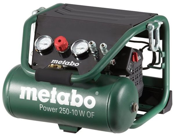

Компрессор Metabo Power 250-10 W OF