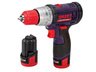 Акумуляторний ударний шуруповерт Sparky BUR2 12Li-C HD фото