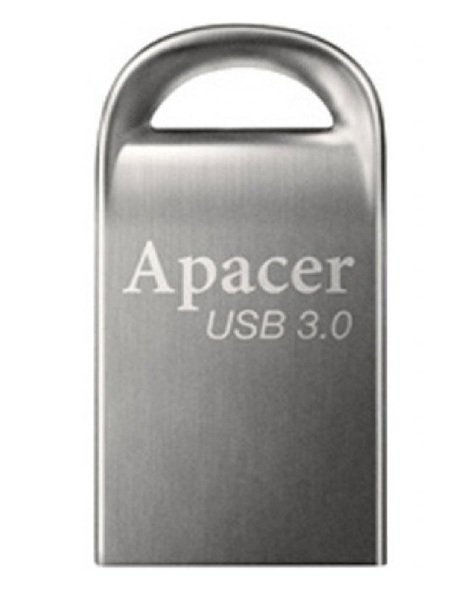 Акція на Накопитель USB 3.0 APACER AH156 16GB Ashy (AP16GAH156A-1) від MOYO