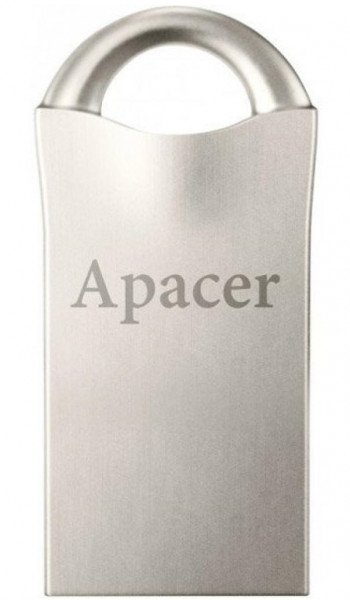 

Накопитель USB 2.0 APACER AH117 32GB Silver (AP32GAH117S-1)