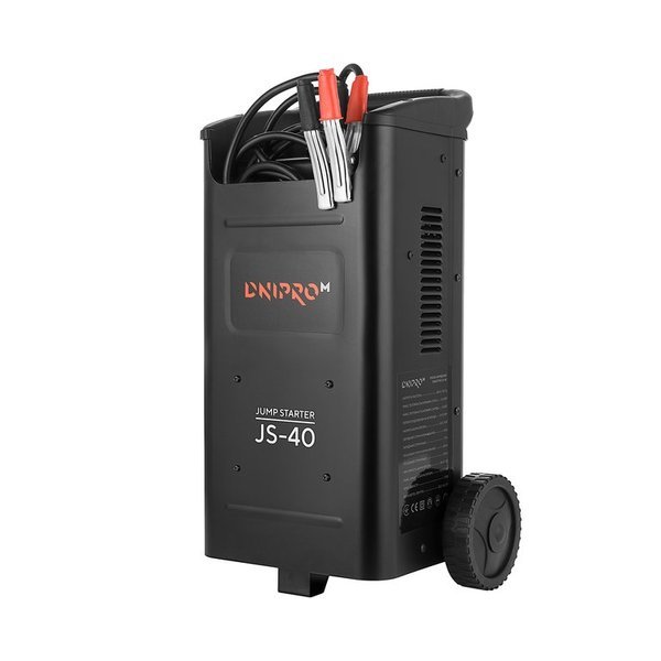 

Пуско-зарядное устройство Дніпро-М JS-40