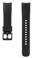  Ремінець Samsung Silicone Band для Galaxy Watch 42mm (R810) Black 
