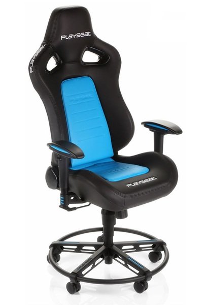 

Кресло игровое Playseat L33T Blue GLT.00144