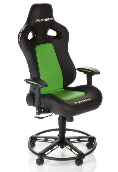 

Кресло игровое Playseat L33T Green GLT.00146