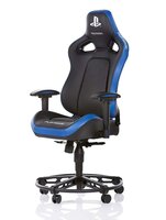 Крісло ігрове Playseat L33T Playstation Black/Blue GPS.00172