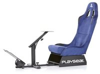 Кокпит Playseat Evolution Playstation с креплением для руля и педалей Blue RPS.00156
