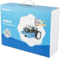 Обучающий набор mBot Classroom Kit от Makeblock