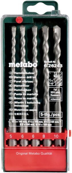 metabo   SDS-plusClassic,5 626243000