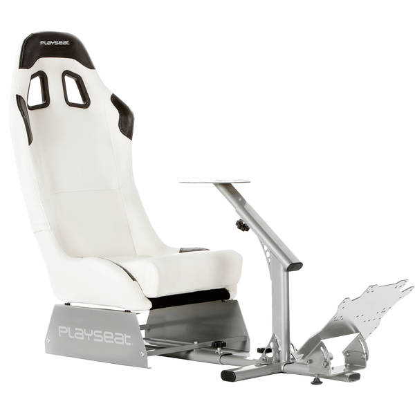 

Кокпит Playseat Evolution с креплением для руля и педалей White REM.00006