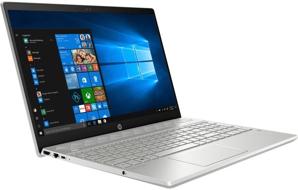 

Ноутбук HP Pavilion 15-cs0051ur (4ML35EA)