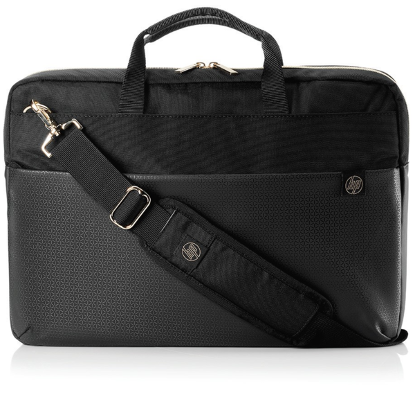 

Сумка HP Duotone Gold Briefcase 15.6" Gold
