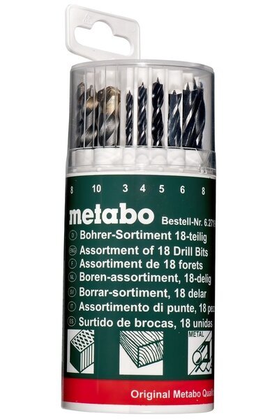 metabo   Metabo 18 .(, ,  3-10 ) 627190000