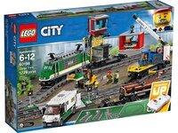 LEGO 60198 City Trains Поїзд