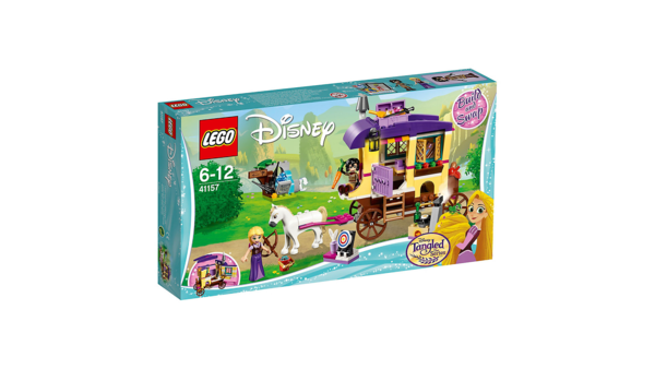 

Конструктор LEGO Disney Princess Экипаж Рапунцель (41157 L)