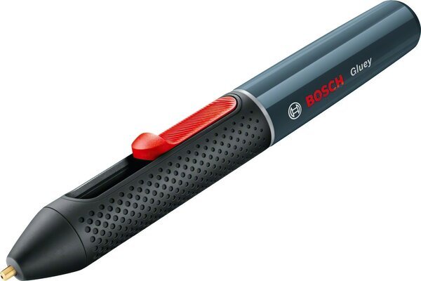 

Клеевая ручка Bosch Gluey Smokey Grey