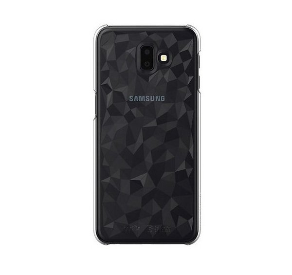 

Чехол Samsung для Galaxy J6+ (J610) WITS Clear Hard Case Transparent