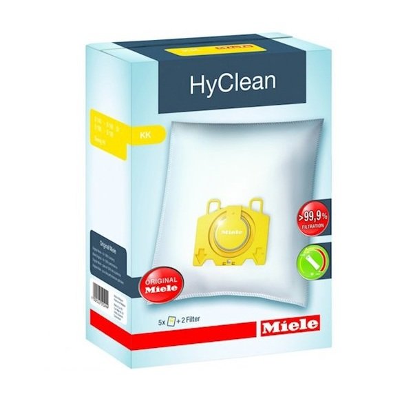 

Мешок для пылесосов Miele HyClean 3D KK