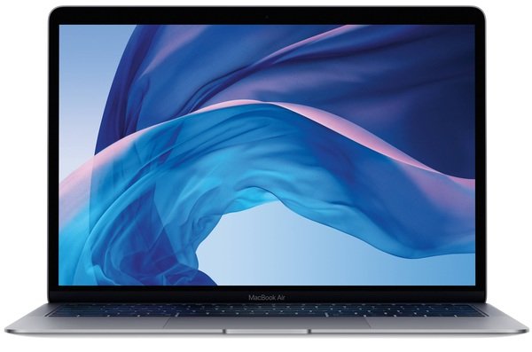 

Ноутбук APPLE A1932 MacBook Air 13" (MRE92UA/A) Space Grey