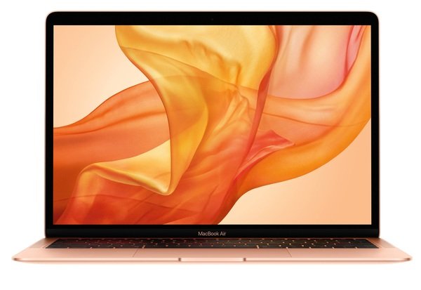 

Ноутбук APPLE A1932 MacBook Air 13" (MREF2UA/A) Gold