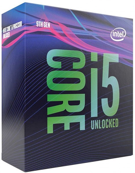 

Процессор Intel Core i5-9600K 6/6 3.7GHz (BX80684I59600K)