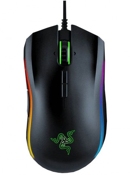 

Игровая мышь Razer Mamba Elite (RZ01-02560100-R3M1)