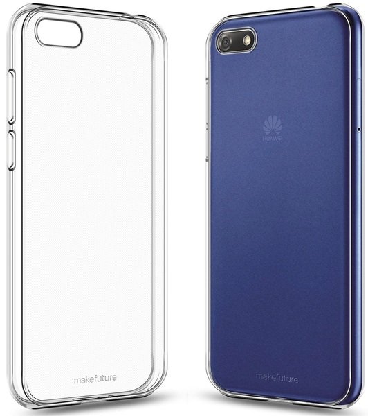 

Чехол MakeFuture для Huawei Y6 Prime 2018 Air Case (TPU) Clear