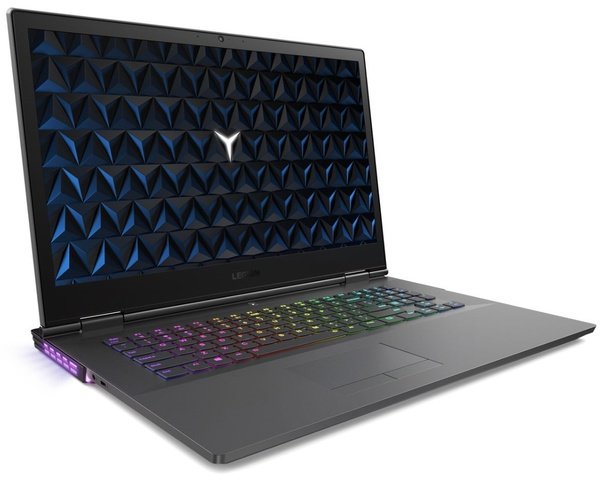 

Ноутбук LENOVO Legion Y730-17 (81HG003NRA)