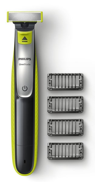 Акція на Бритва-Триммер-Стайлер Philips OneBlade QP2530/20 від MOYO