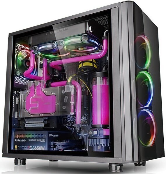 

Cистемный блок ARTLINE Overlord RTX P99 (P99v12)