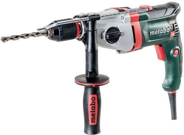 

Дрель ударная Metabo SBEV 1300-2 S