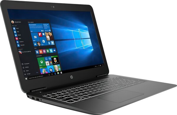 

Ноутбук HP Pavilion Gaming 15-bc418ur (4GT14EA)