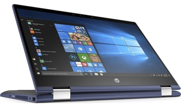 

Ноутбук HP Pavilion x360 14-cd0005ur (4HA99EA)