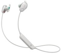  Навушники Bluetooth Sony WI-SP600N White 