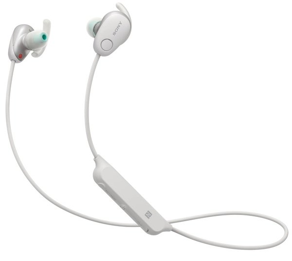 

Наушники Bluetooth Sony WI-SP600N White