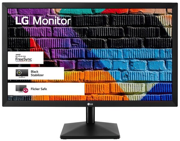 

Монитор 21.5'' LG 22MK400H-B