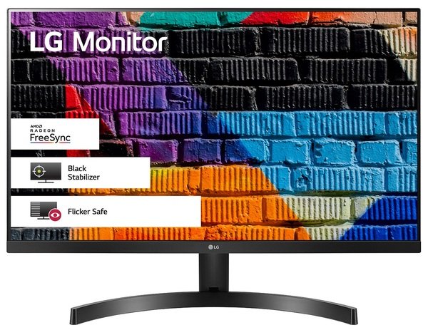 

Монитор 21.5'' LG 22MK600M-B