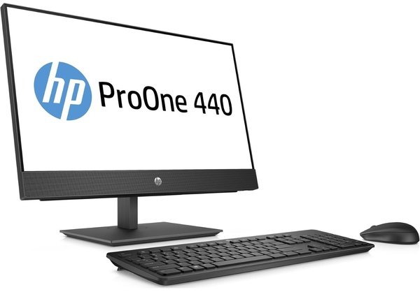 

Моноблок 23.8'' HP ProOne 440 G4 (5BL90ES)
